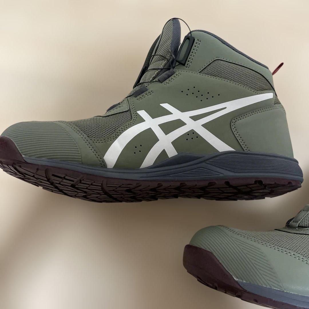 アシックス　安全靴　BoA 27.5cm