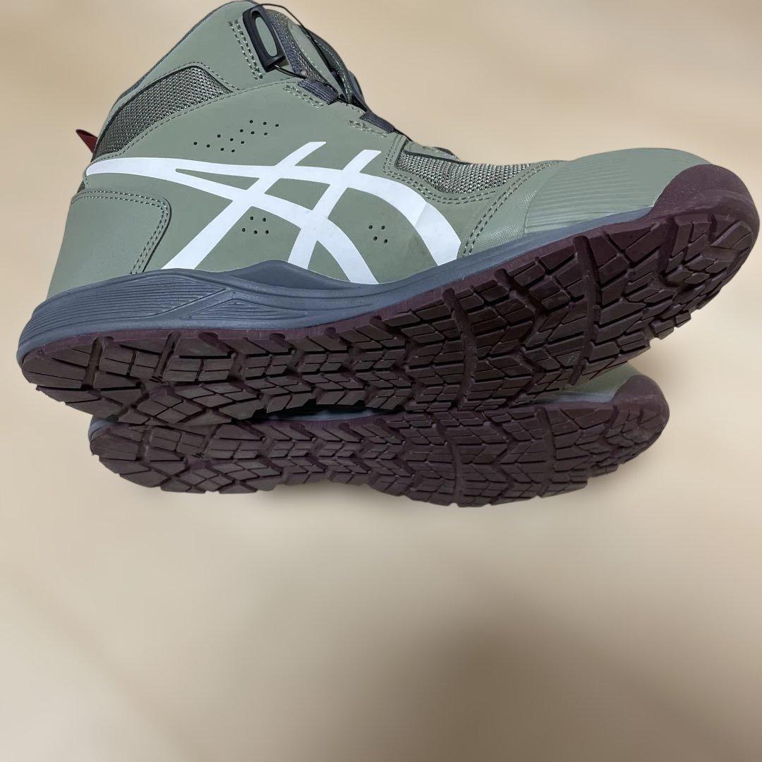 アシックス　安全靴　BoA 27.5cm