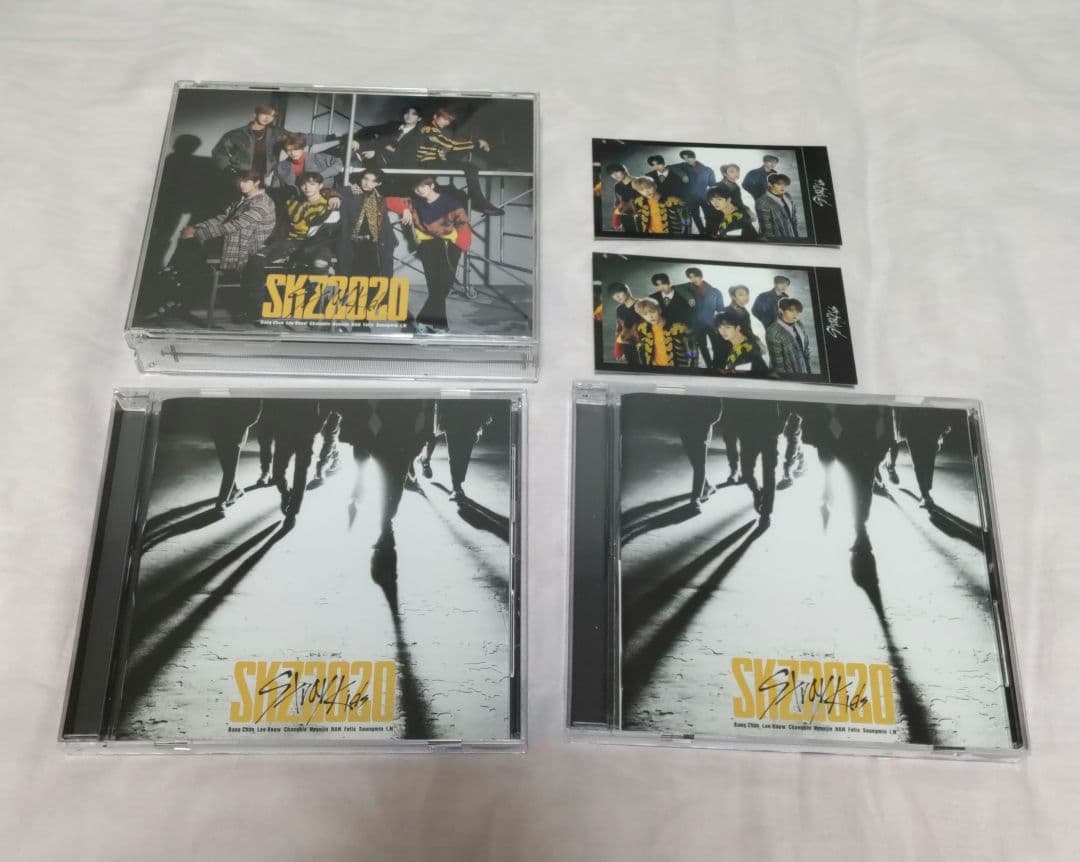 Stray Kids スキズCD まとめ売り - メルカリ
