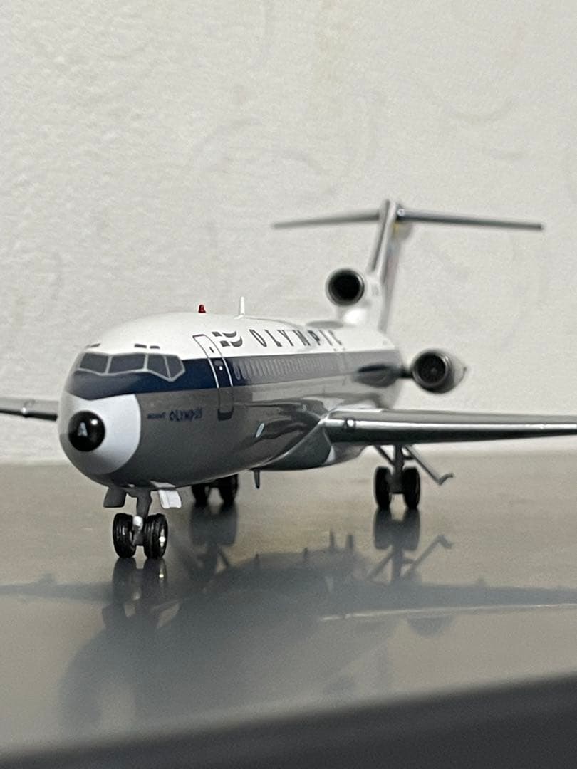 OLYMPIC 航空旅客機B727-200 - メルカリ