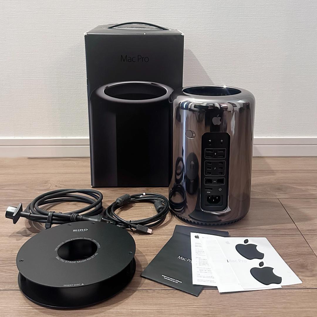 MacPro 2013 3.5GHz 6Core 64GB 1TB SSD - メルカリ