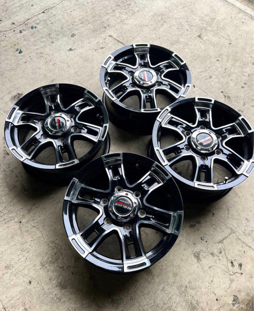 最終値下げ　Hi Block ホイール　15インチ モンツァ モンツァ ハイブロック ジェラード 15インチ | カーポート