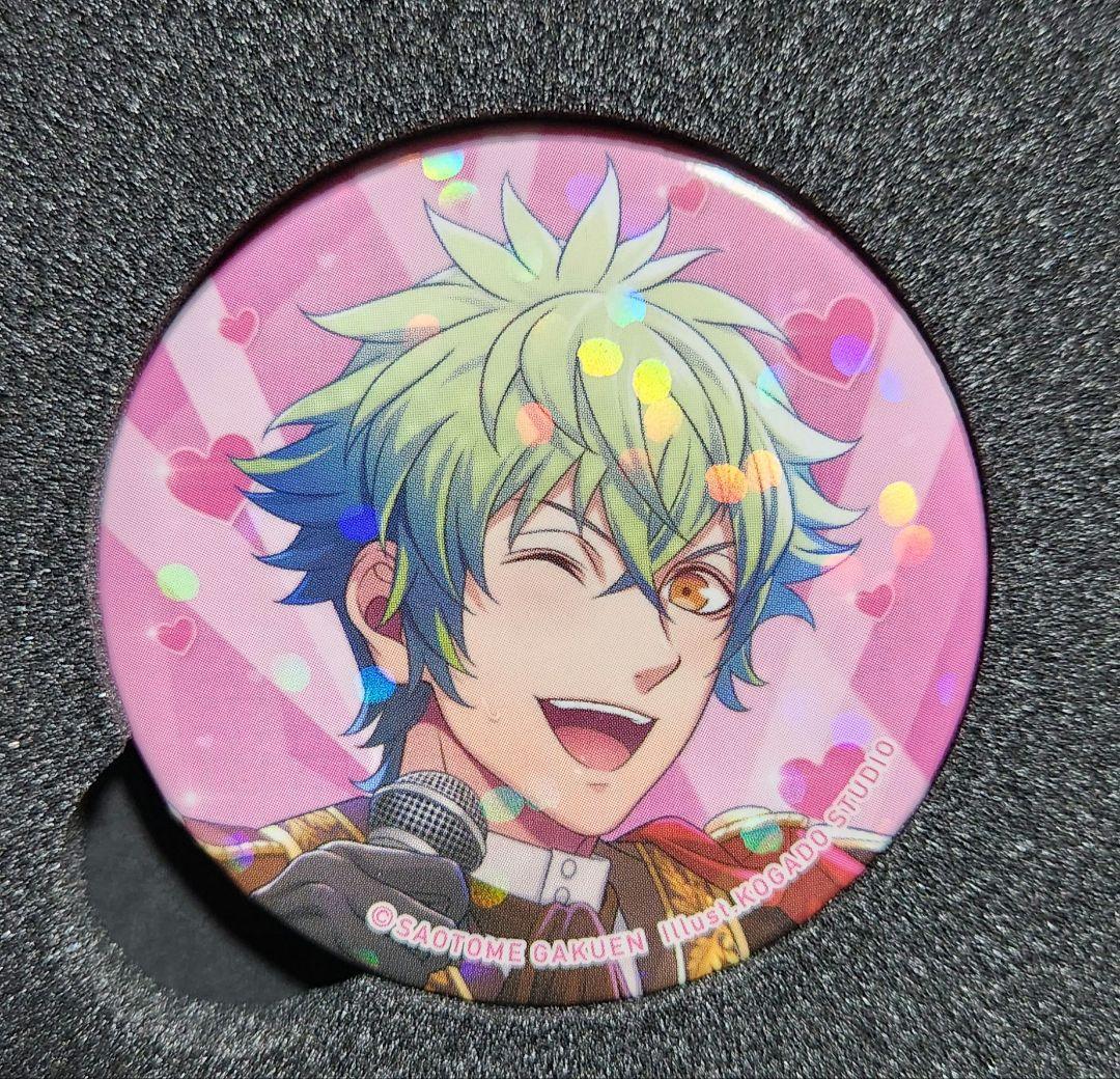 うたプリ 10th Anniversary Book 特装版 缶バッジ 日向大和 - メルカリ