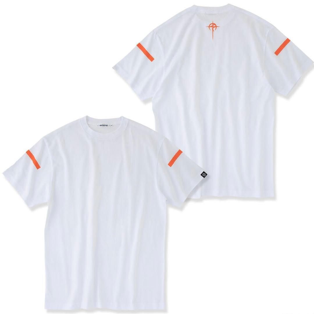 閃光のハサウェイ SRICT-G MaftyメンバーTシャツ XL ホワイト - メルカリ