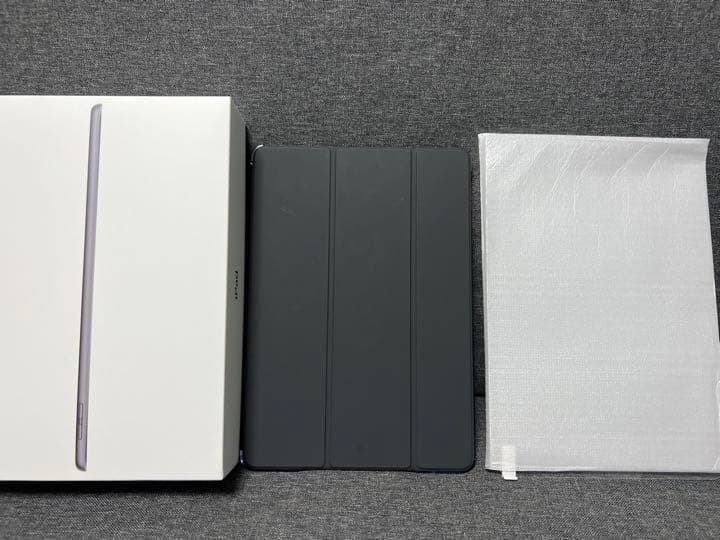 iPad 第9世代 64GB 純正Smart Cover付き