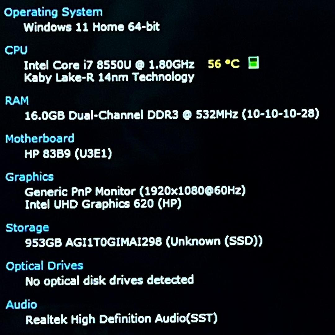 《ほぼ未使用級》2in1コンバーチブル！タッチパネル！HP Spectre