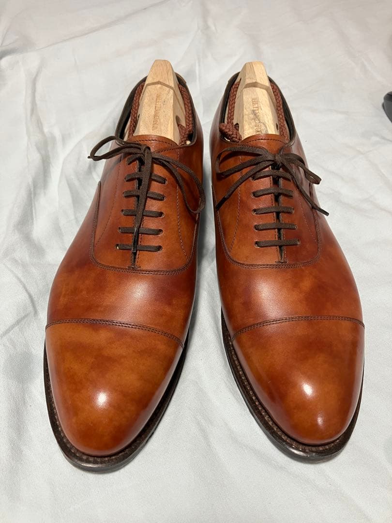 シェットランドフォックス 復刻版初代ケンジントン サイズ8 - メルカリ