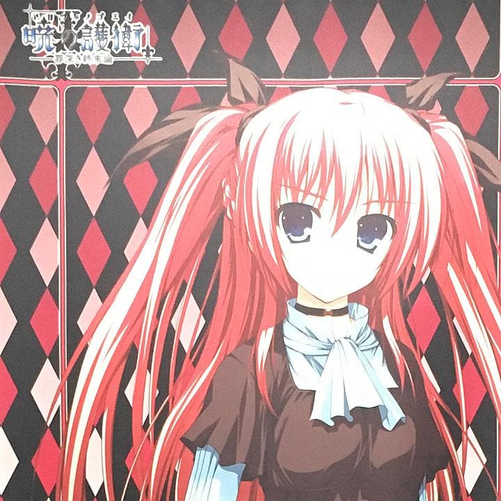 暁の護衛 二階堂麗華 タペストリー 9本セット 【稀少品】 - メルカリ