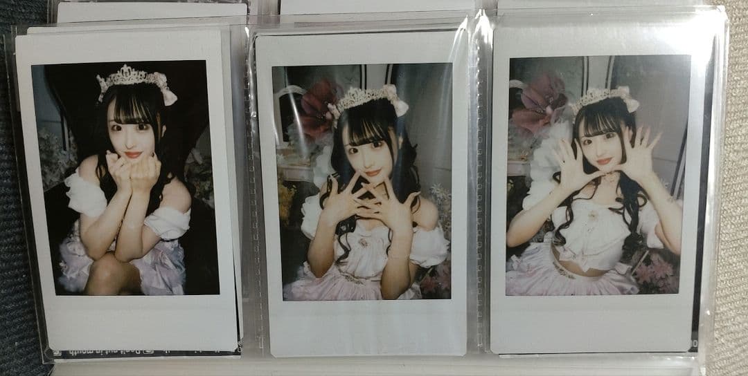 神楽ひなこ　ランチェキ50枚