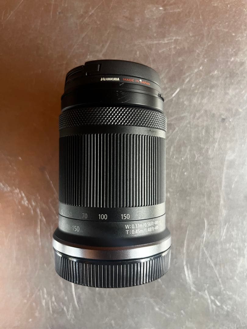 【2525様】RF-S 18-150mm F3.5-6.3 IS STM