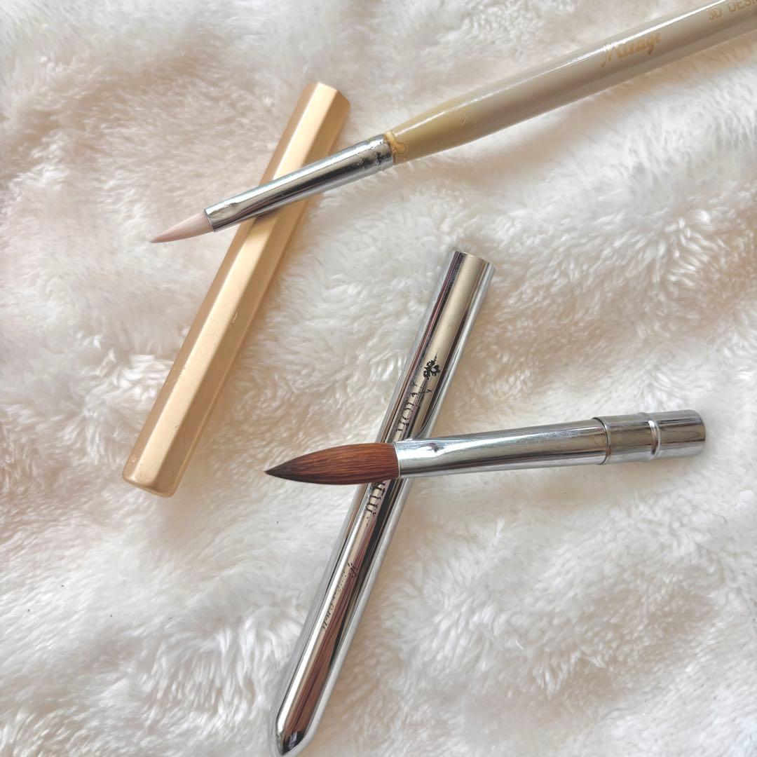 モアクチュール ミラージュアクリルブラシ/ダッペンディッシュ - メルカリ