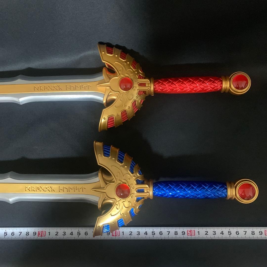 ドラゴンクエスト ロトの剣ロトの盾天空の剣リペイント - メルカリ