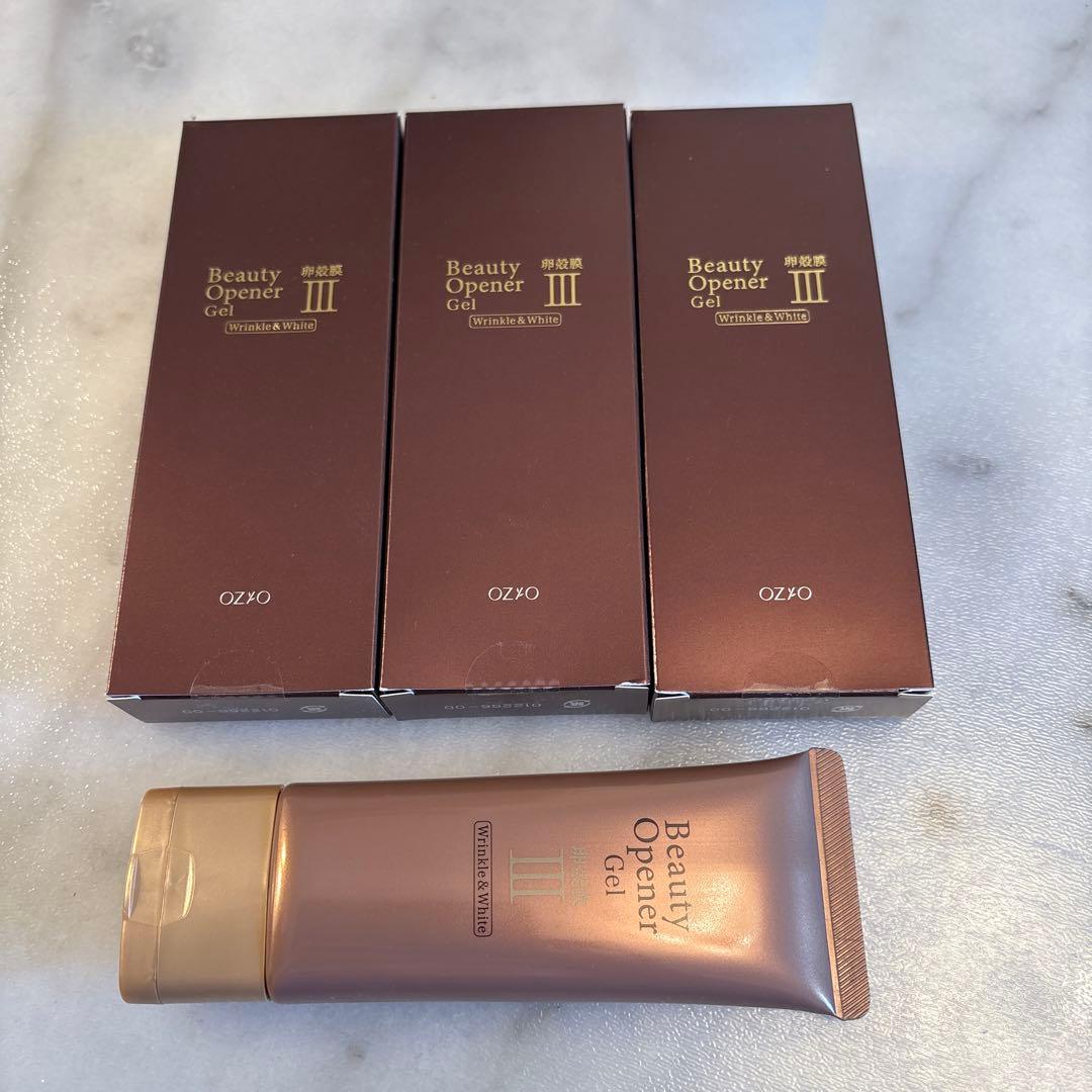 オージオ、ビューティーオプナージェルⅢ ビューティーオープナージェル エクストラモイスチャー＜医薬部外品