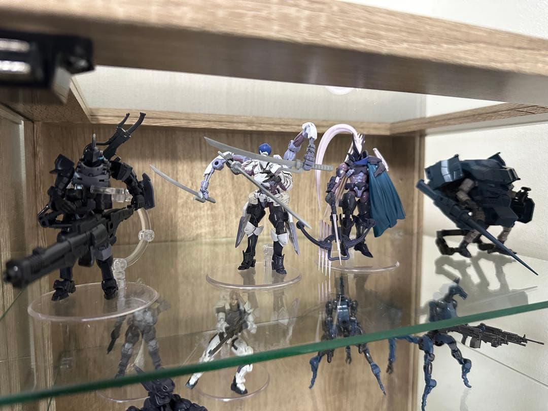 ヘキサギア組み立て済みジャンク - メルカリ