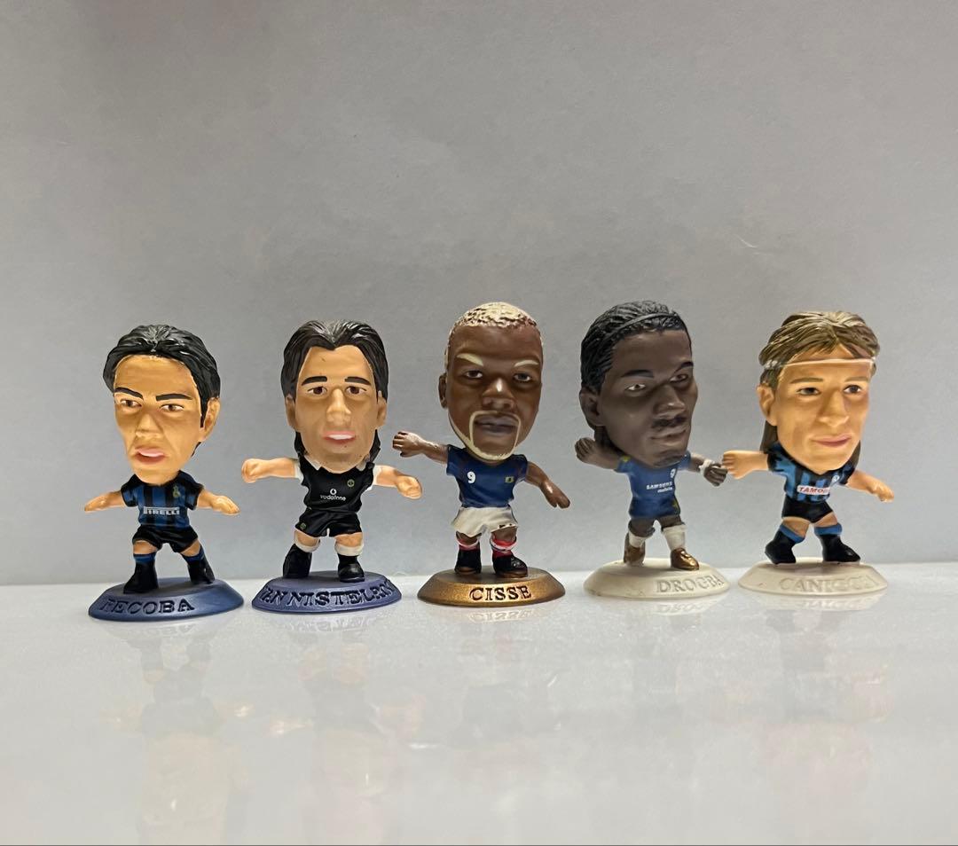 コリンシアン マイクロスターズ 五体セット - メルカリ