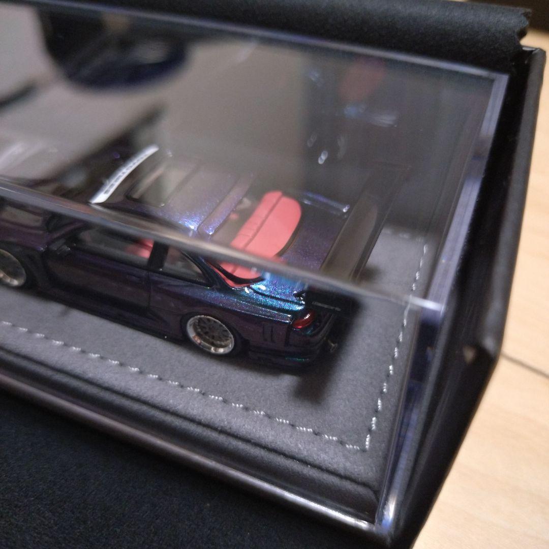 2025北京HEC限定Silvia S14GTオオカワラ V2 1/64