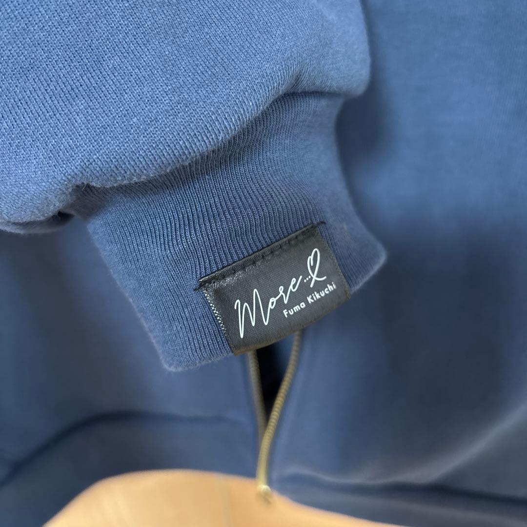 菊池風磨 おふうかい パーカー L - メルカリ