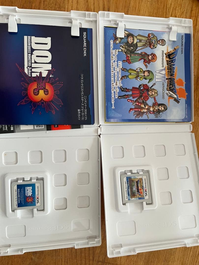 ドラゴンクエストシリーズ 3DSソフトセット - メルカリ