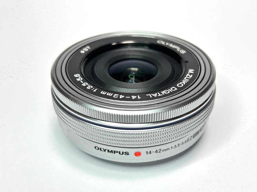 OLYMPUS 14-42mm f3.5-5.6 EZ 【動作品】738