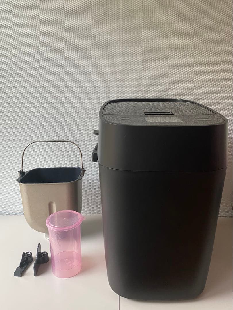 Blueパナソニック　ホームベーカリー2022年製　 SD-MDX4-K 概要 ホームベーカリー ビストロ SD-MDX4 | ホームベーカリー | Panasonic