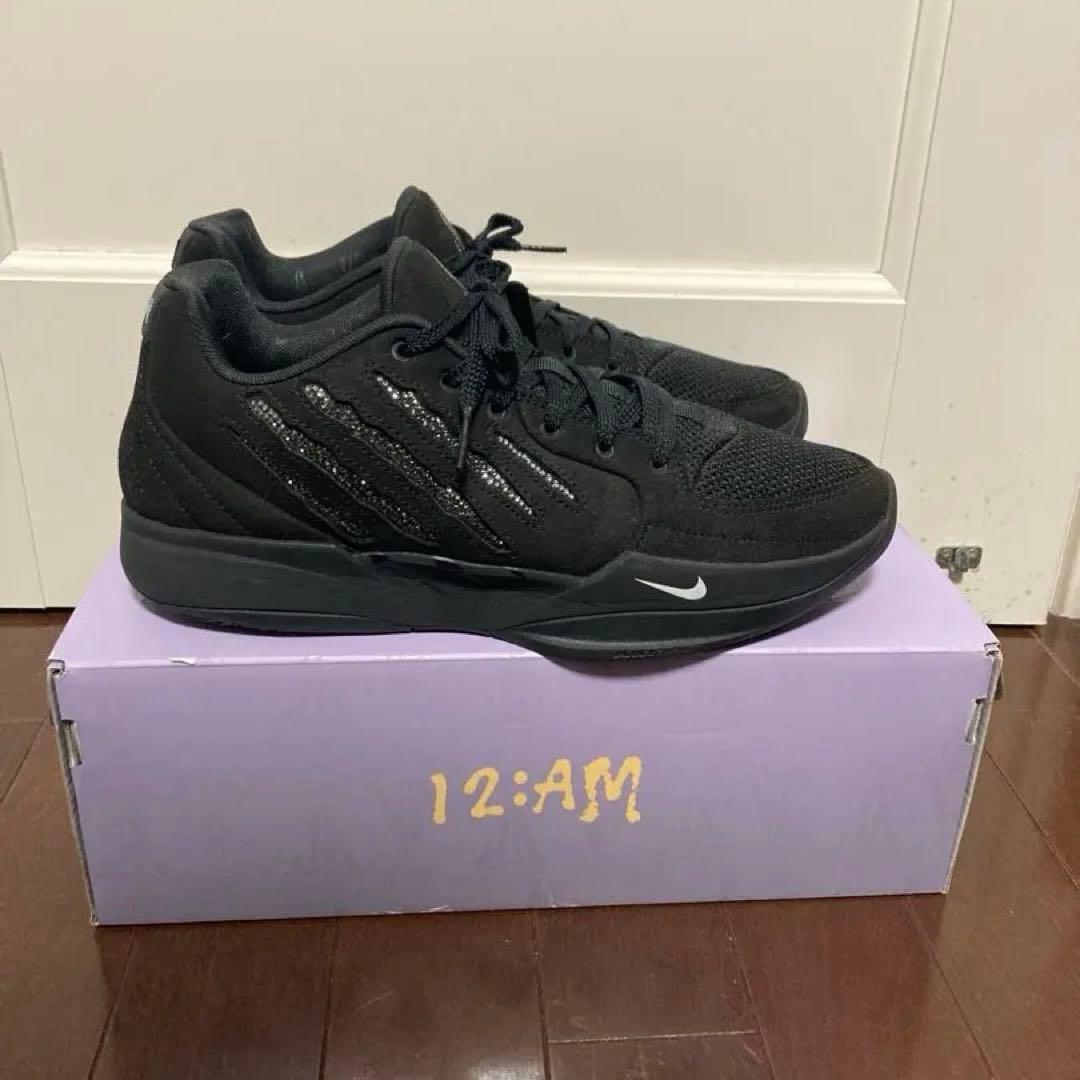 NIKE ja2 スワロフスキー　27.5cm