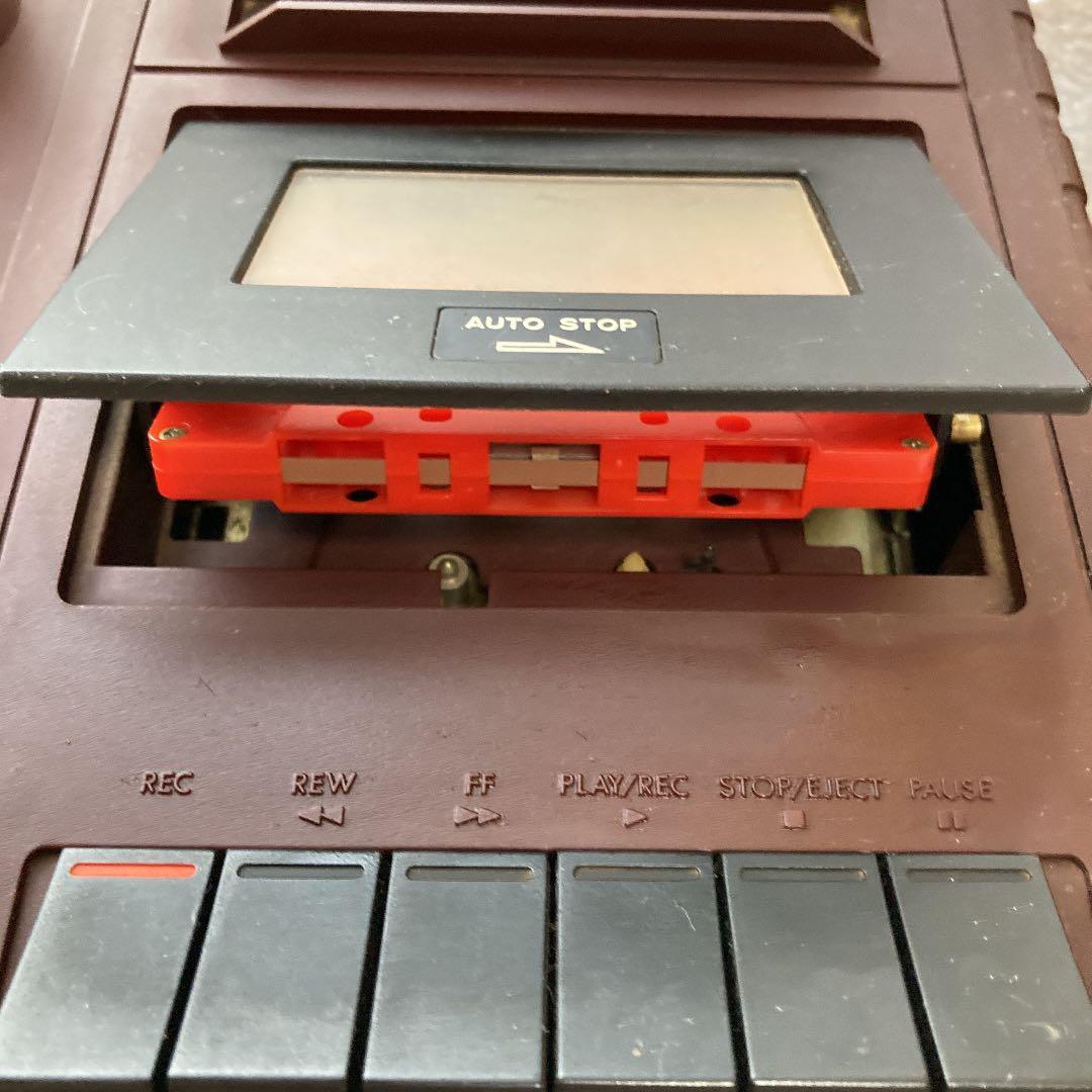 希少 昭和レトロ家電 Victor カセロボ MK-2 レコードプレーヤー - メルカリ