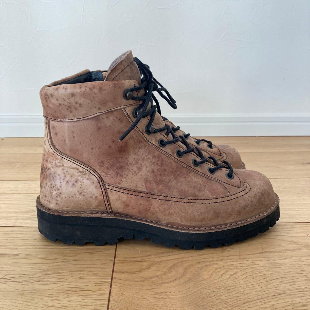 レア ダナー ブーツ ワウゼタ d-35602x 25cm 迷彩 - メルカリ