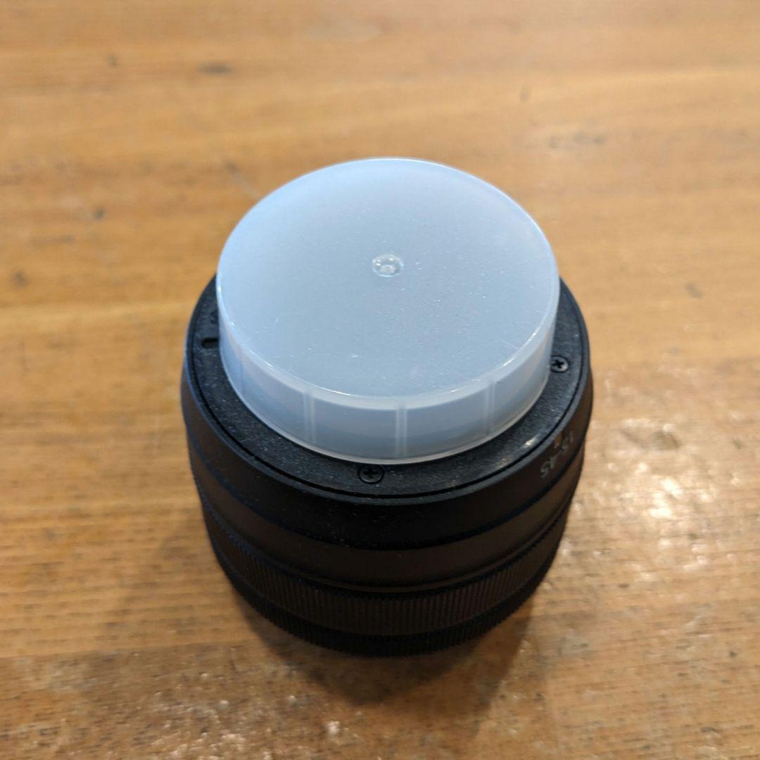 レンズ(ズーム) FUJI XC15-45mmF3.5-5.6 OIS PZ