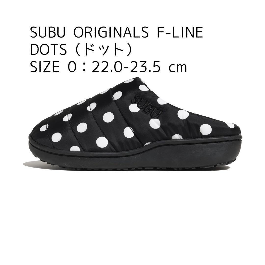 な*な様 SUBU ORIGINALS F-LINE DOTS（ドット）0 22 ORIGINALS F-LINE DOTS – SUBU ONLINE STORE