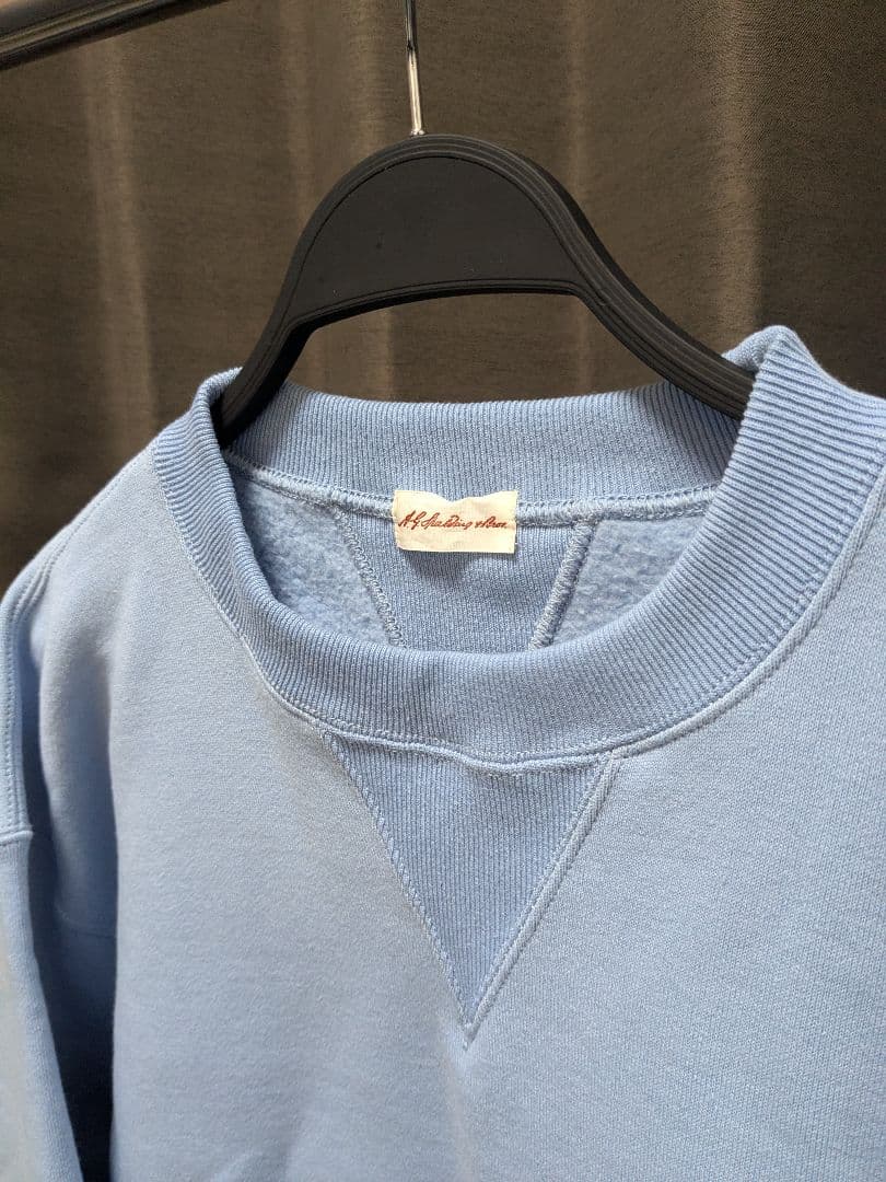 A.G.SPALDING＆BROS（A.G.スポルディング＆ブロス）スウェット