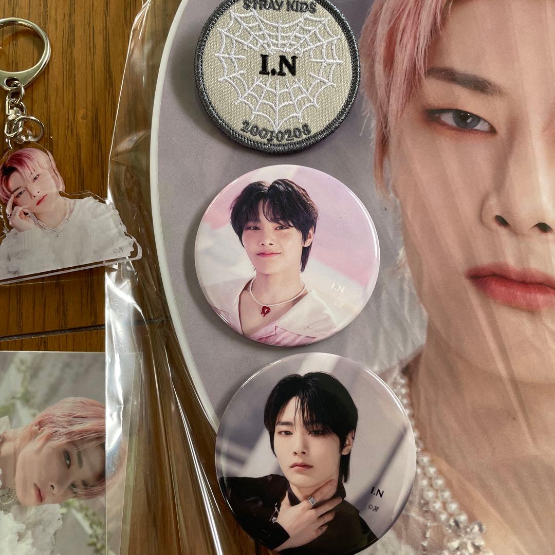 straykids アイエングッズまとめ売り - メルカリ