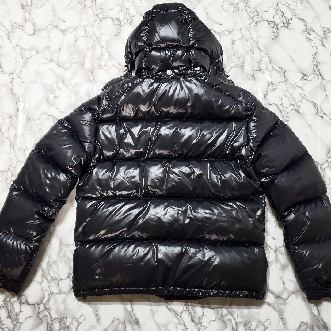 美品 人気ブラック】MONCLER モンクレール K2 ダウンジャケット - メルカリ