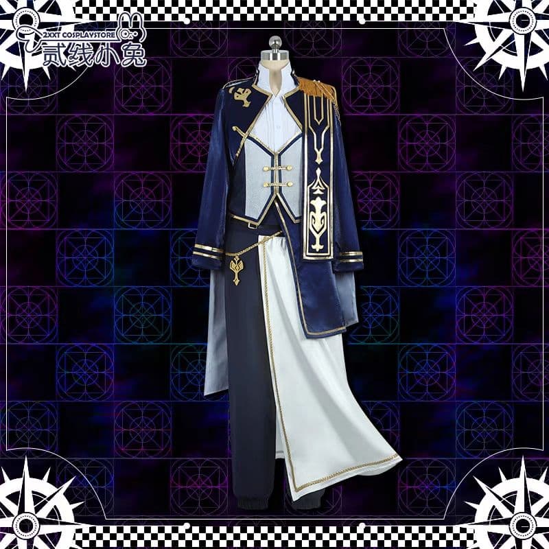 vtuber 加賀美ハヤト FANTASIA 4周年ライブ コスプレ衣装 - メルカリ