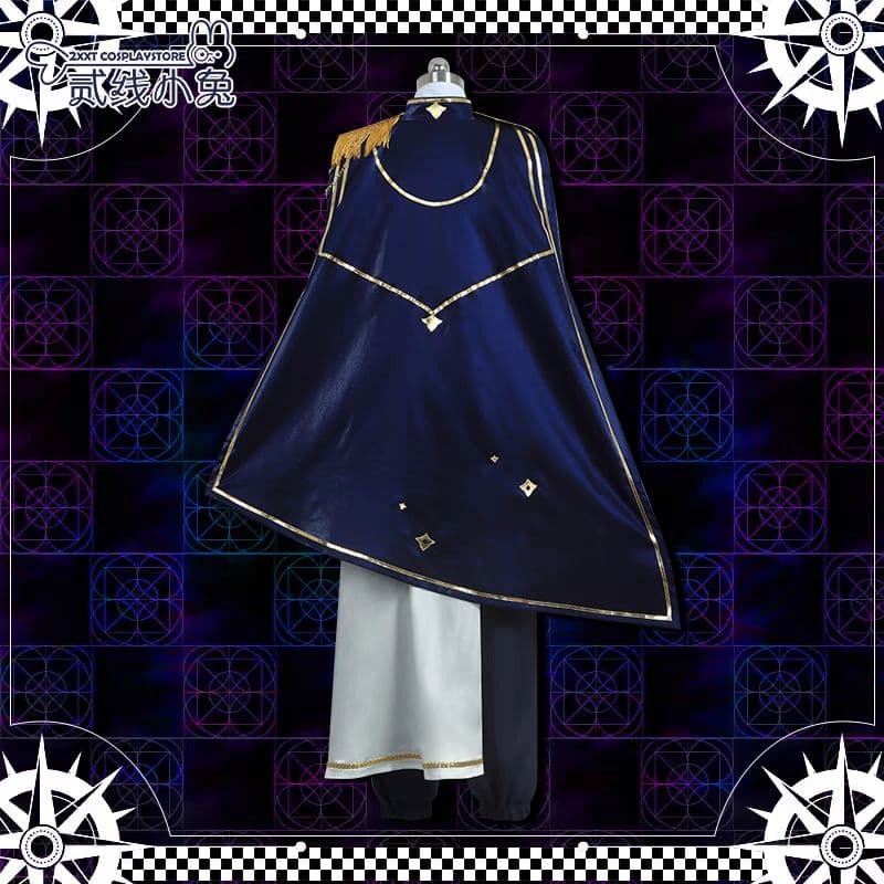 vtuber 加賀美ハヤト FANTASIA 4周年ライブ コスプレ衣装 - メルカリ