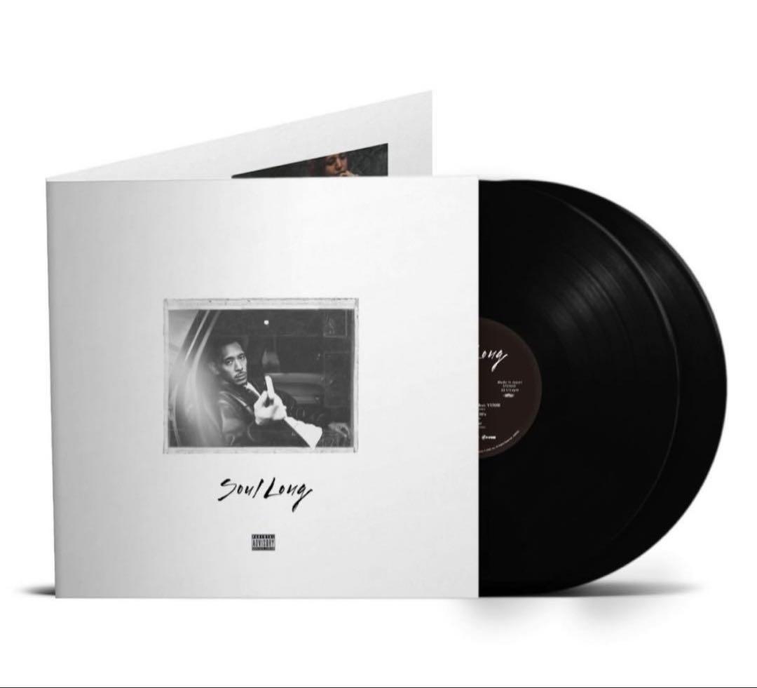 IO Soul Long 10th アナログ レコード 2枚組 180g重量盤 - メルカリ