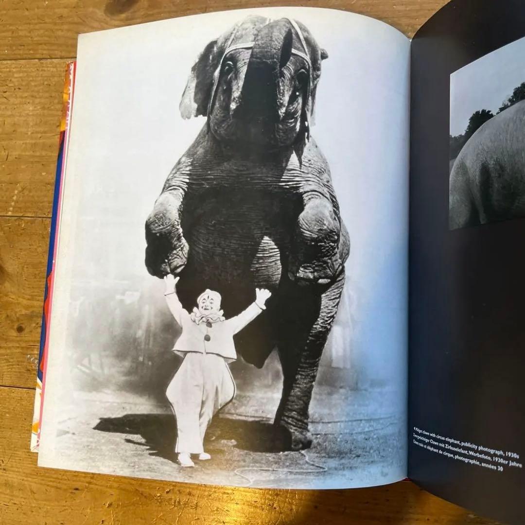 1000 Clowns More or Less Taschen ピエロ 写真集 - メルカリ