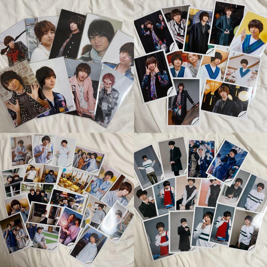 Hey! Say! JUMP 伊野尾慧 公式写真 1400枚セットの通販はau PAY