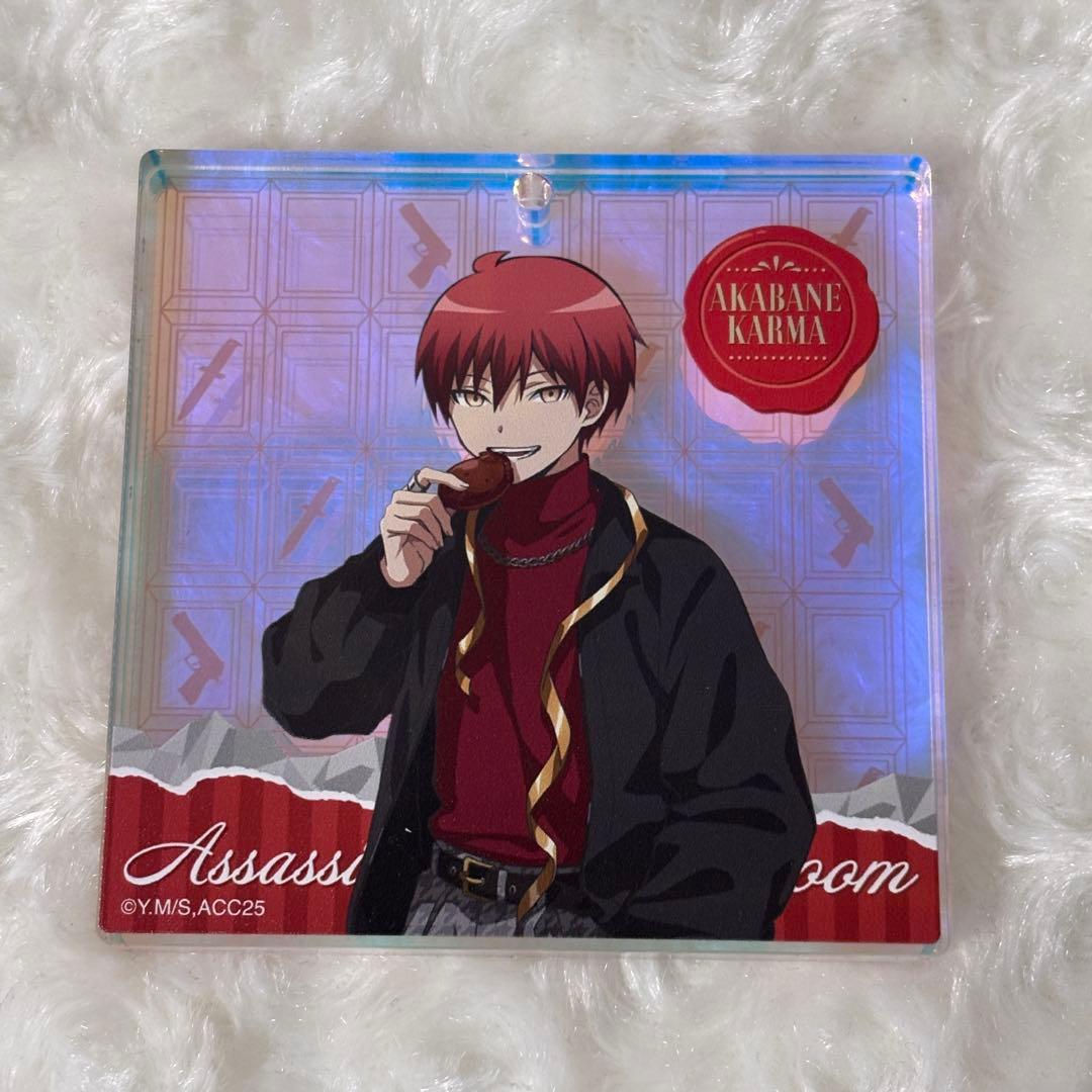 ジャンプフェスタ2026 ショウワノート ブロッキー 暗殺教室 カルマ 赤羽業