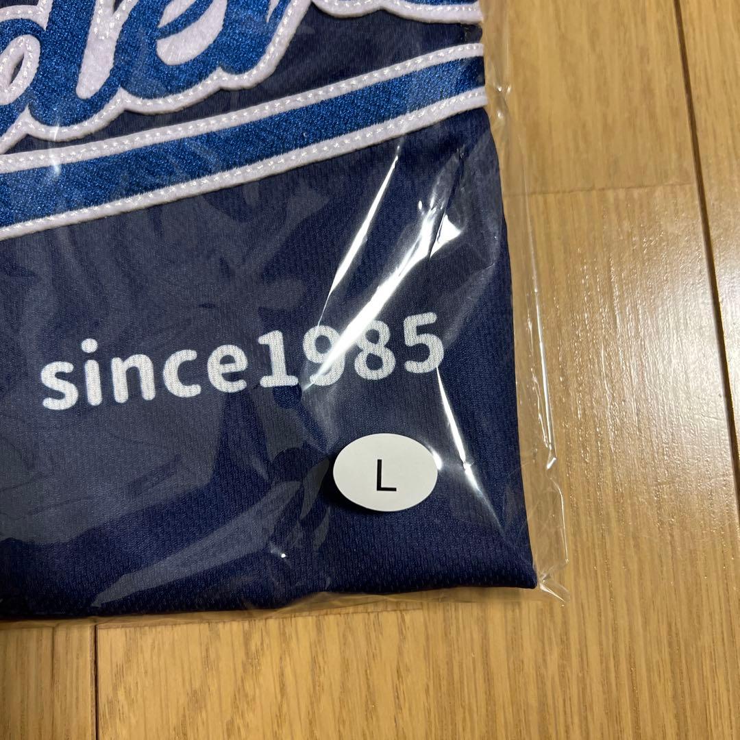 新品未使用】40th TUBE RIDERS ユニフォーム 【Lサイズ】