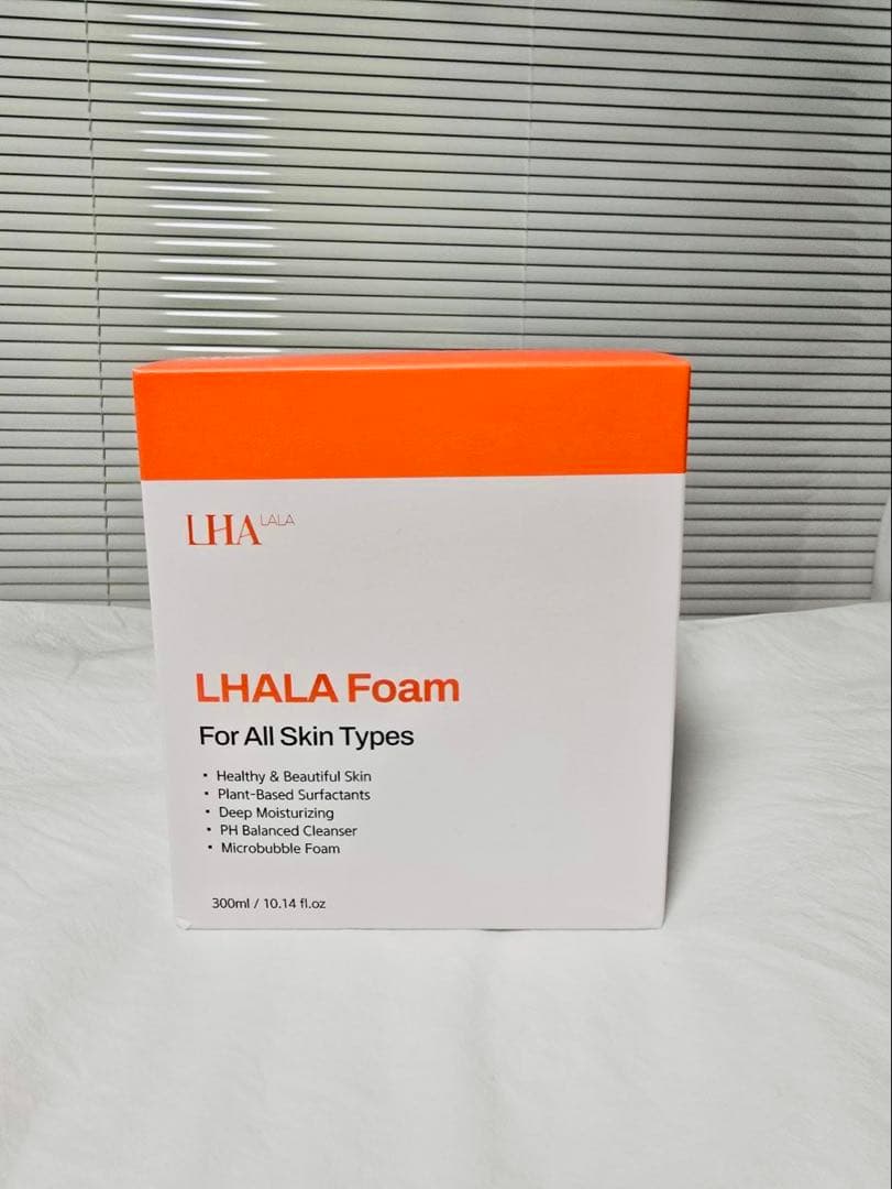 ❤️正規品・新品❤️【ララピール洗顔フォーム】LHALA Foam 300ml 楽天市場】ララピール 洗顔料 クレンザー 1本 300ml ララフォーム