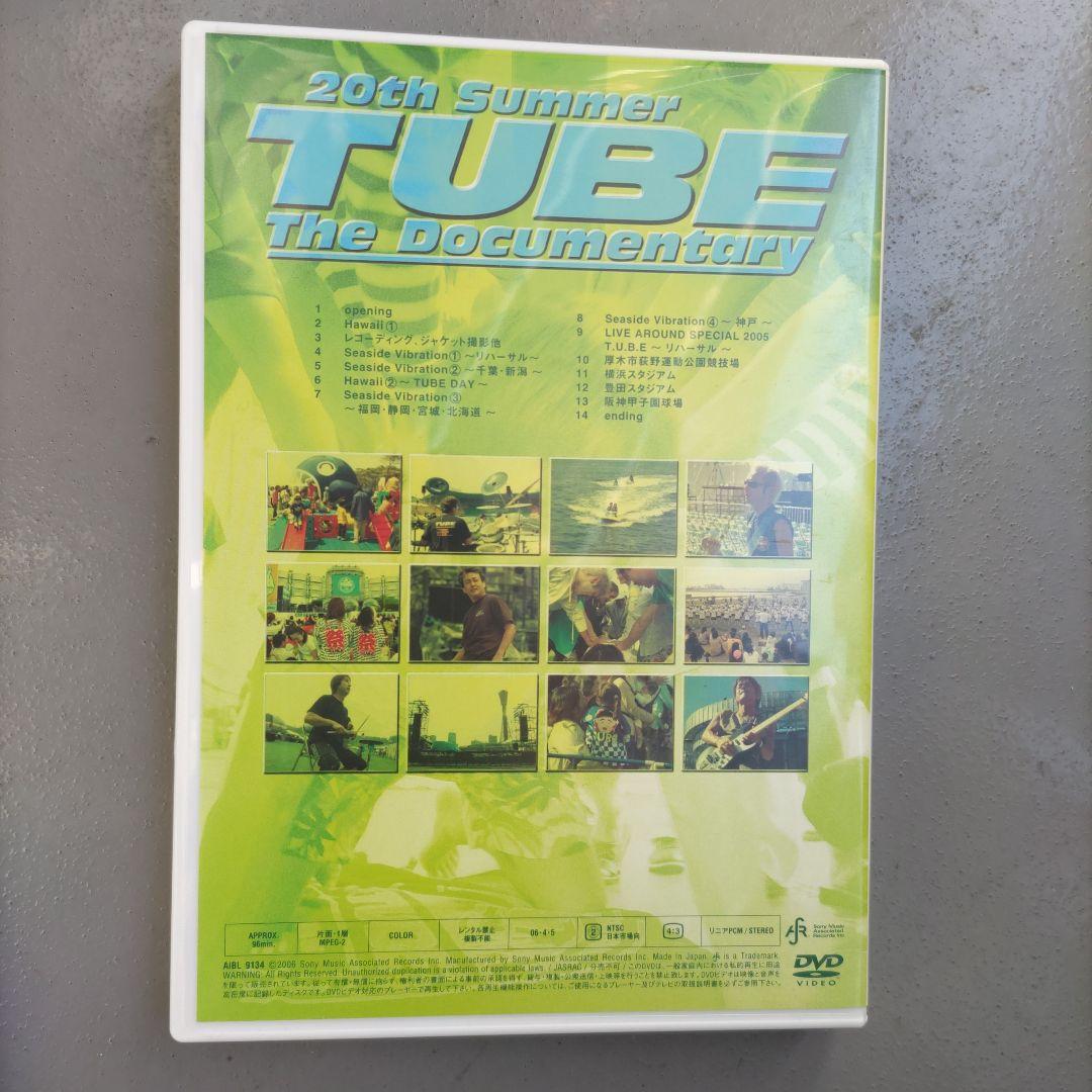 TUBE 2005Waikiki等4枚組DVD BOX 超美品 廃番