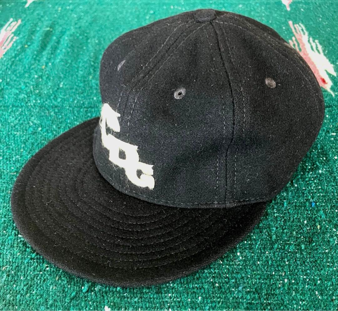 CDG × EBBETS FIELD FLANNELS CAP キャップ - メルカリ