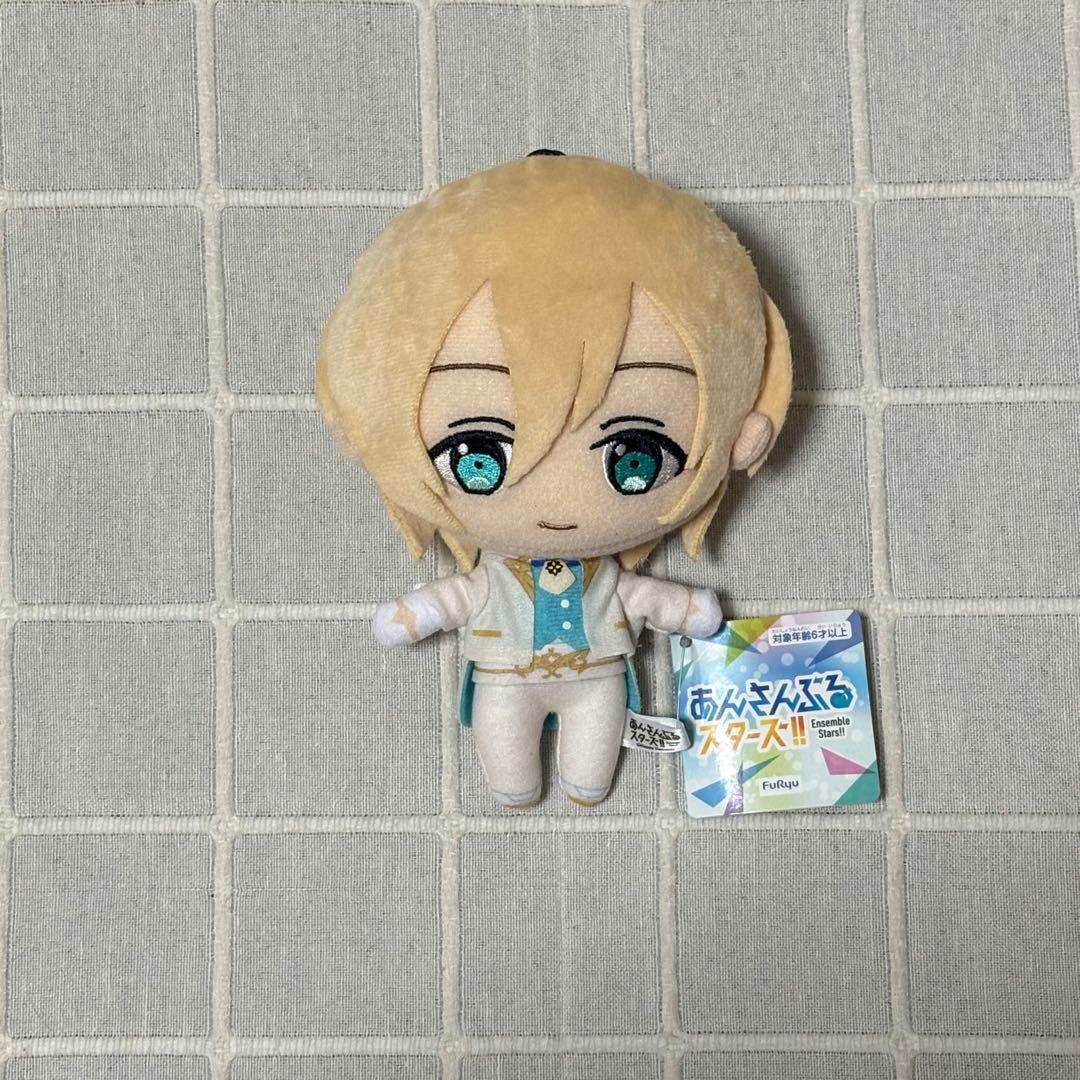 あんスタ 天祥院英智 新衣装ぬいぐるみ - メルカリ
