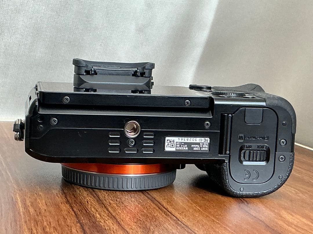 Sony α7R ILCE-7R 中古本体訳あり - メルカリ