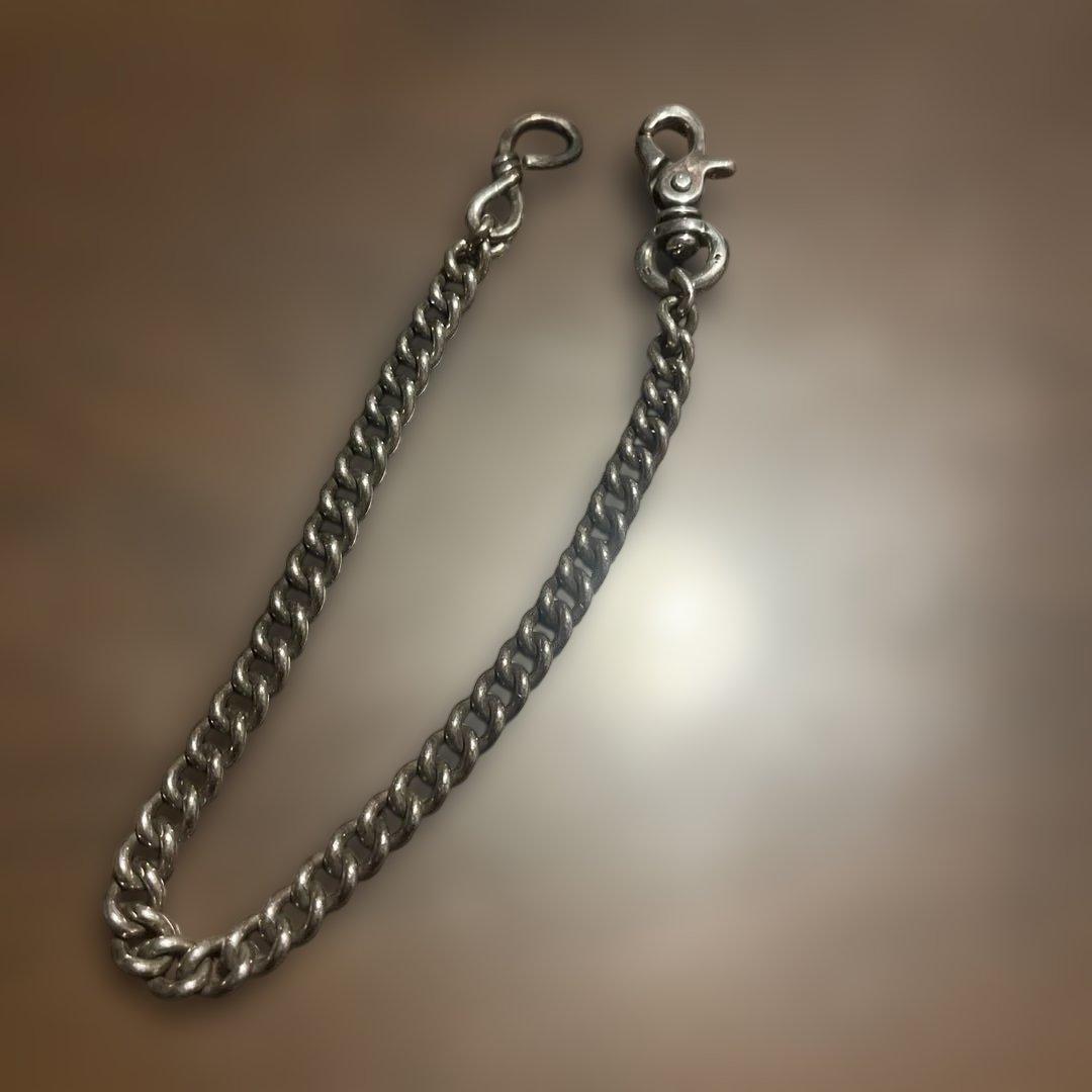 US三軒茶屋 ウォレットチェーン 東京インディアンズ - メルカリ