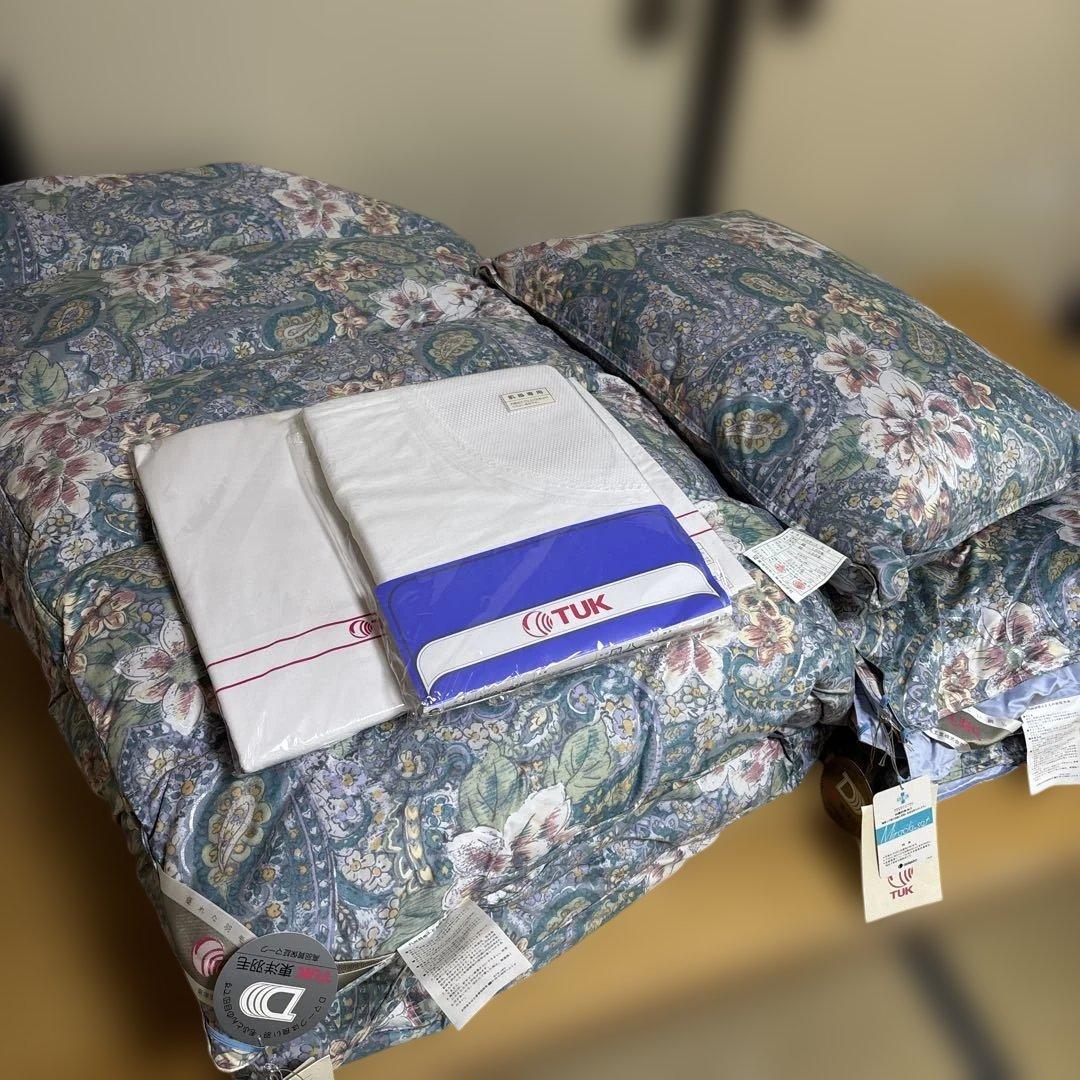 TUK 東洋羽毛 高級羽毛 羽毛布団　掛布団　敷布団 ダウンケット　枕 その他の快適商品：マルチダウンケット | 東洋羽毛工業株式会社（TUK）