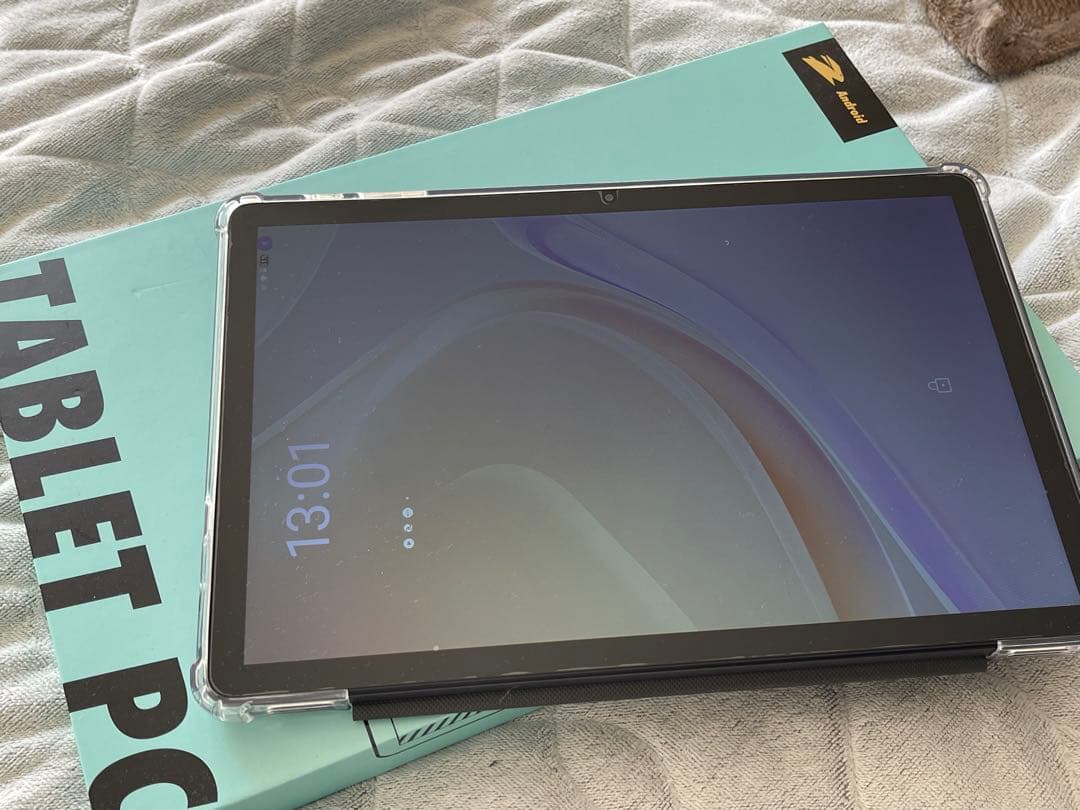 11インチ　タブレット 本体　(11/23購入) Amazon.co.jp: タブレット 11インチ - FancyDay タブレット 16GB+128GB