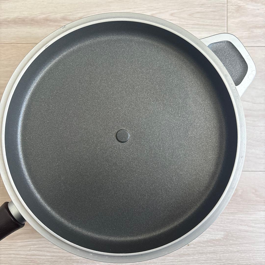 EVERWARE エバーウェア 味わい鍋 片手20cm（2.1ℓ / 3合)