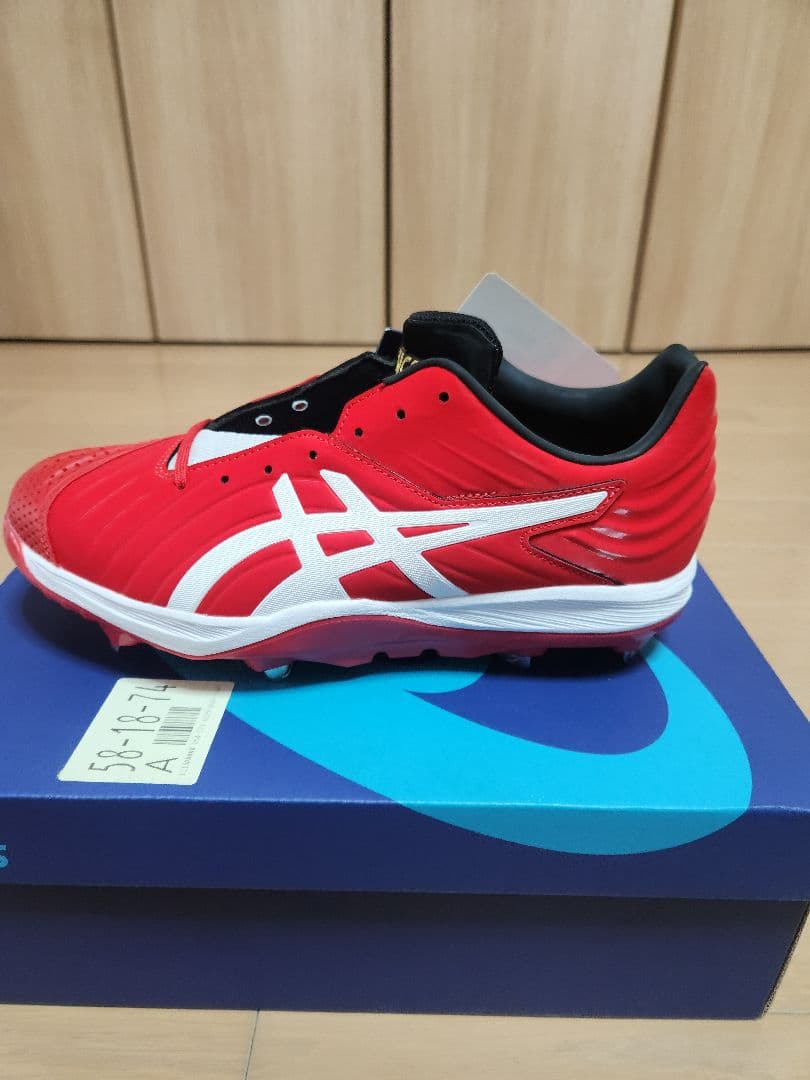 asics スパイク SM I STAND SM 金属 大谷翔平モデル 26.5 - メルカリ