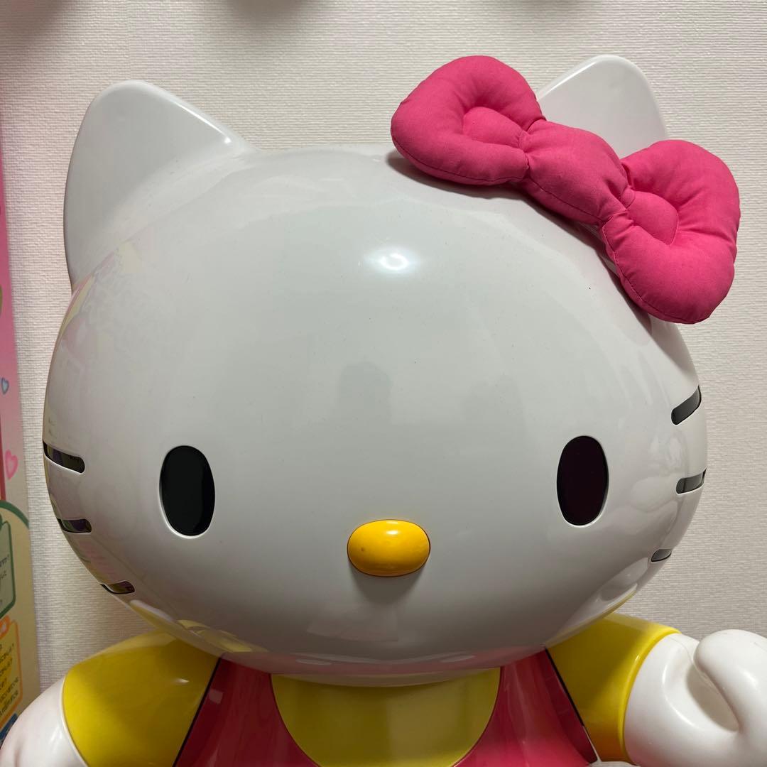 激レア／トーホー いつもいっしょね ハローキティ 巨大ラジコン - メルカリ